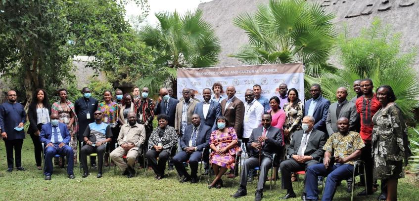 ECOSOCC to hold general elections in December 2022