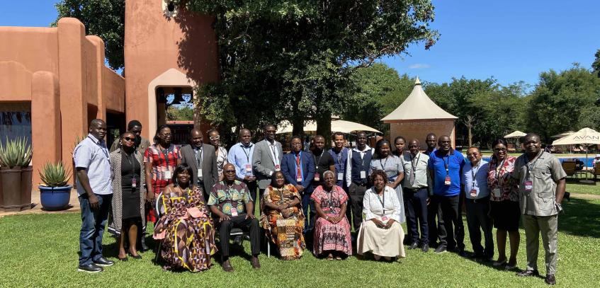 CSOs validate ECOSOCC Medium-Term Strategy and Plan of Action