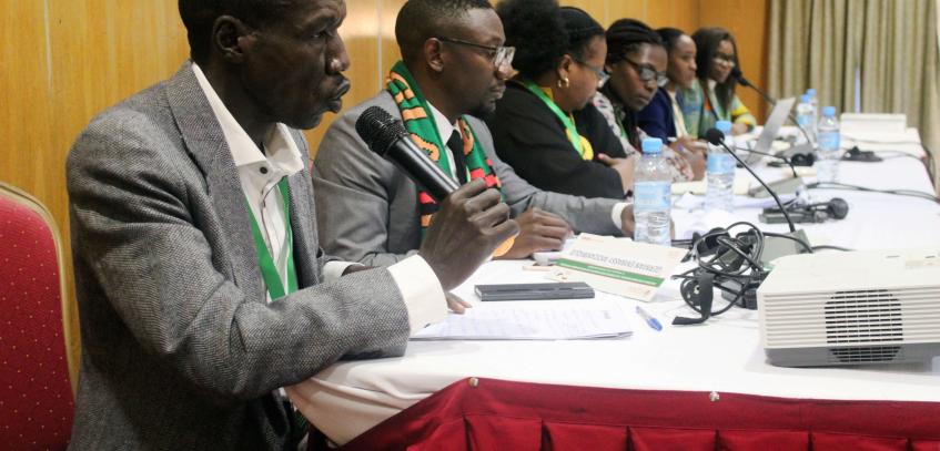 National Dialogue Series on the AU Free Movement Protocol in Zambia, Mauritius