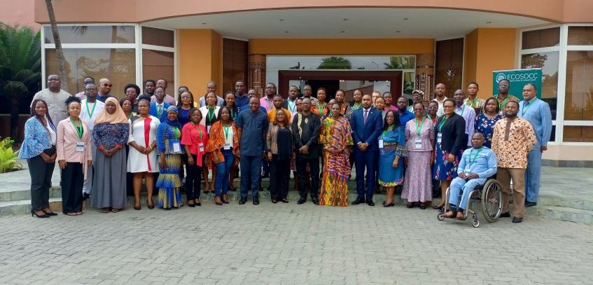 ECOSOCC formalises Ghana National Chapter