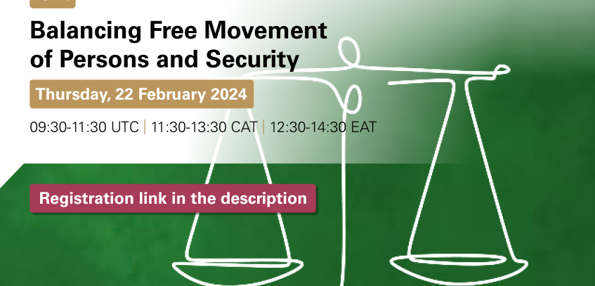 ECOSOCC and GIZ hold first Free Movement Protocol webinar of 2024