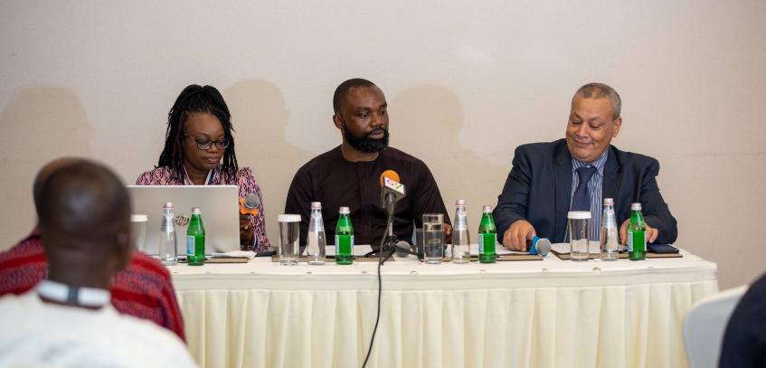 ECOSOCC dates media on kick off of its 20th anniversary commemoration activities