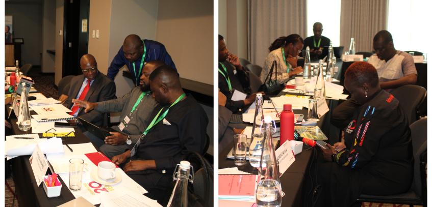 ECOSOCC holds technical expert meeting to finalise MOOC curriculum and platform