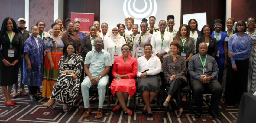 Women and Gender Advocacy Workshop on the African Union Free Movement Protocol concludes 3-year initiative with adoption of Johannesburg Declaration