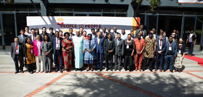Africa–China People-to-People Dialogue calls for strengthened and deeper citizen-led partnerships