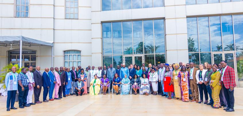 Africa’s Civil Society Advance Inter-Regional Peacebuilding strategies
